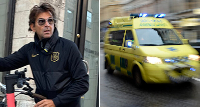 Niklas Str&ouml;mstedt tvingad till omfattande operation