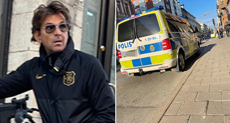 Efter torsk-k&ouml;pet: razzia p&aring; Niklas Str&ouml;mstedts gym