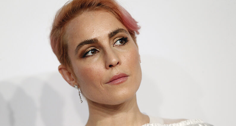 Noomi Rapace i dramatisk f&ouml;rlossning p&aring; Island