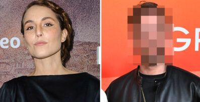 Svenska popstj&auml;rnan som &auml;r Noomi Rapaces nya k&auml;rlek