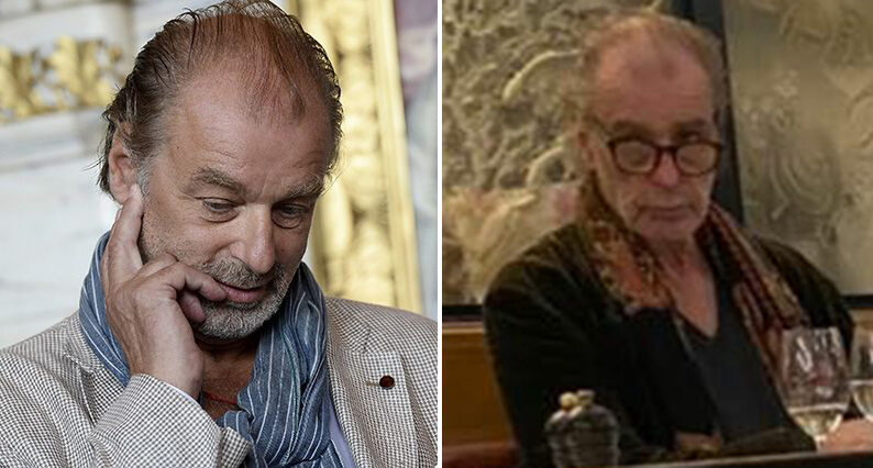 &Ouml;rjan Rambergs ensamma kv&auml;ll p&aring; krogen