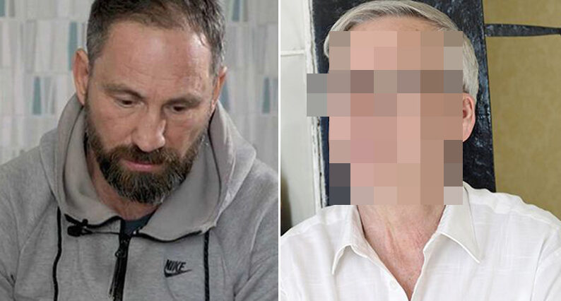 Paolo Robertos hemliga liv med &auml;ldre pedofil
