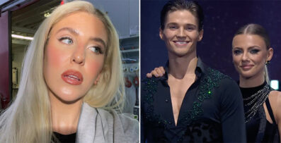 Peg Parneviks &auml;rliga erk&auml;nnande om Filip Lamprecht