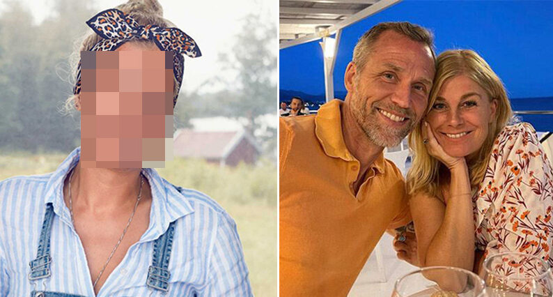Ex-flickv&auml;nnen avsl&ouml;jar sanningen om Pernilla Wahlgrens kille