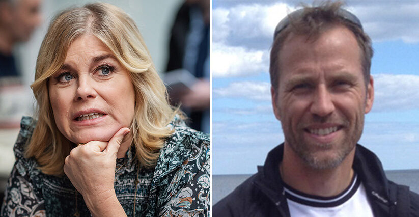 Sexryktena om Pernilla Wahlgrens nya pojkv&auml;n