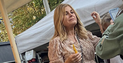 Pernilla Wahlgren p&aring; kollisionskurs med pojkv&auml;nnen