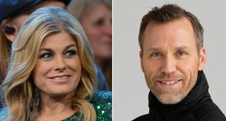 Pernilla Wahlgrens lyxg&aring;va till Sk&auml;rg&aring;rdshunken