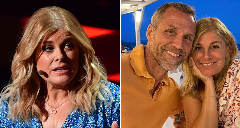 Pernilla Wahlgren i samlagsbr&aring;k med ok&auml;nd kvinna
