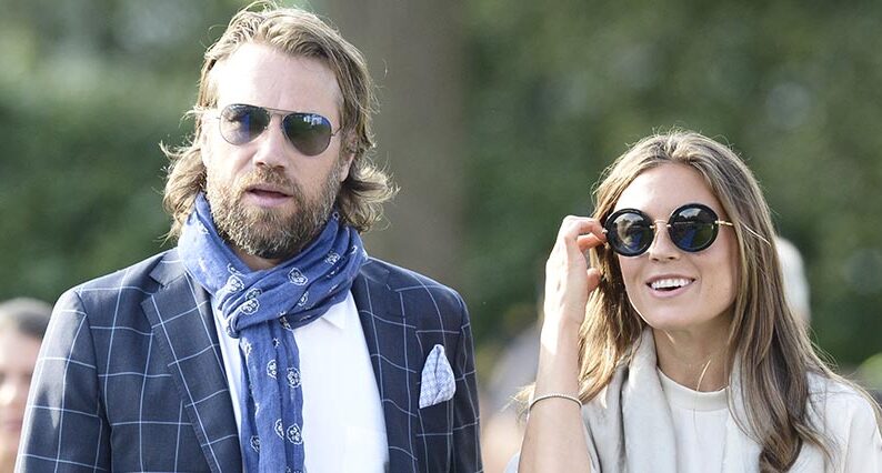 Peter Forsbergs irritation p&aring; f&auml;stm&ouml;n Nicole