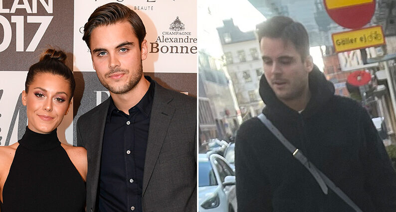 Bianca Ingrosso avsl&ouml;jar hemligheten med Phillipe