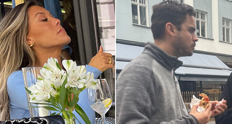 S&aring; tr&ouml;star sig Phillipe efter krisen med Bianca Ingrosso