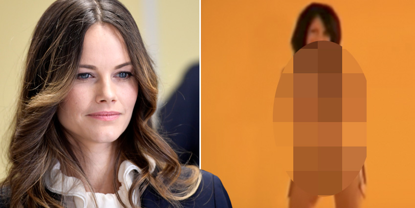 prinsessan sofia nakenbilder stor - Stoppa Pressarna
