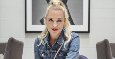 Regina Lund talar ut om tiggeriskandalen och Maldiverna