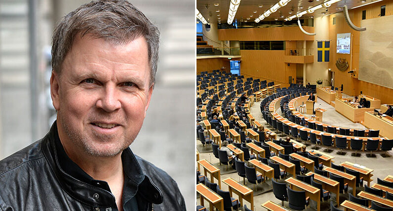 Richard Herreys pl&ouml;tsliga gl&auml;djebesked