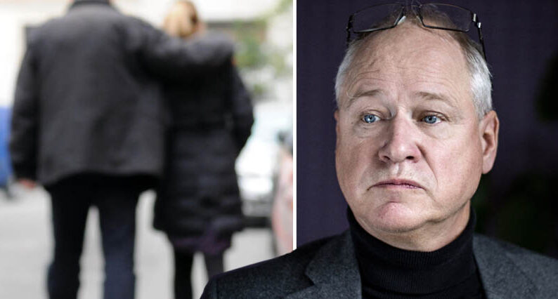 Robert Gustafssons otrohetsaff&auml;r med 21-&aring;rig kvinna