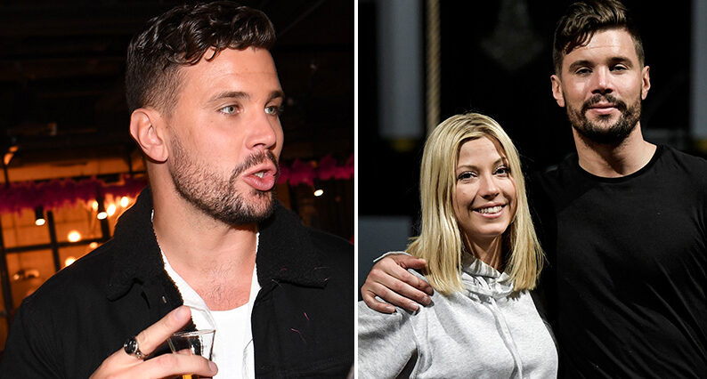 Robin Bengtsson blixt-l&auml;mnad av Sigrid Bernson
