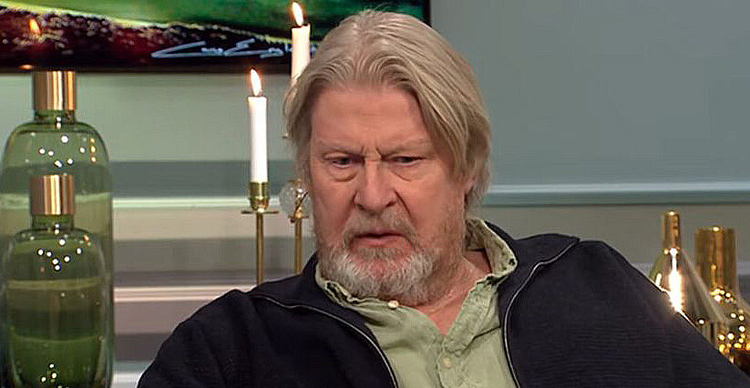 Rolf Lassg&aring;rd om nya livet efter skilsm&auml;ssan