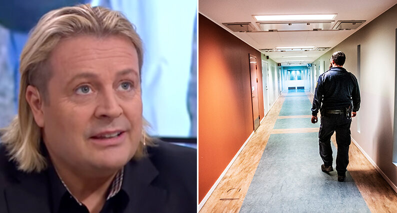 Runar S&ouml;gaard d&ouml;md till l&aring;ngt f&auml;ngelsestraff