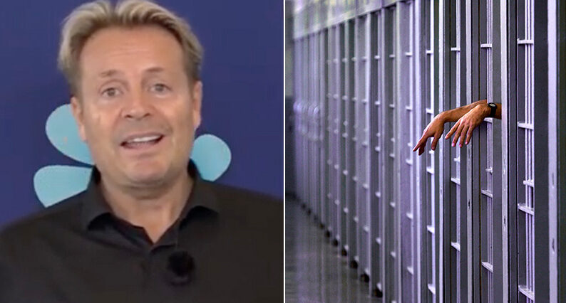 Sk&auml;rpt s&auml;kerhet: Runar S&ouml;gaard h&aring;lls inl&aring;st dygnet runt