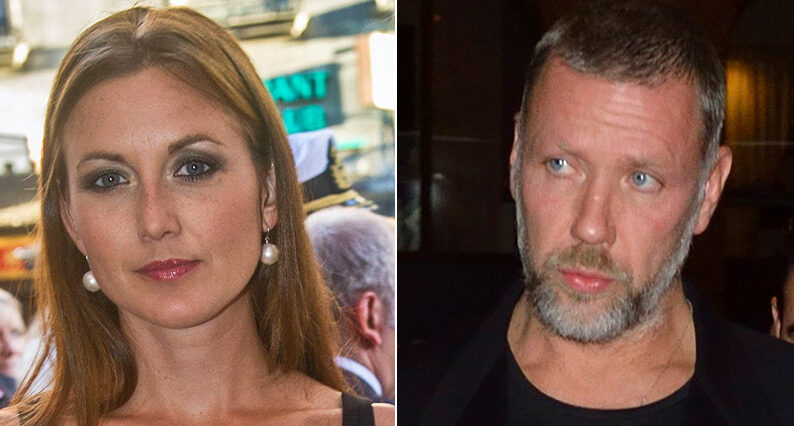 Sanna Lundells helvetesjul med Mikael Persbrandt