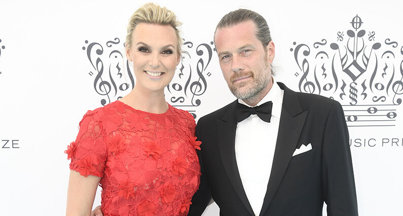 Sanna Nielsens stora babylycka med sambon