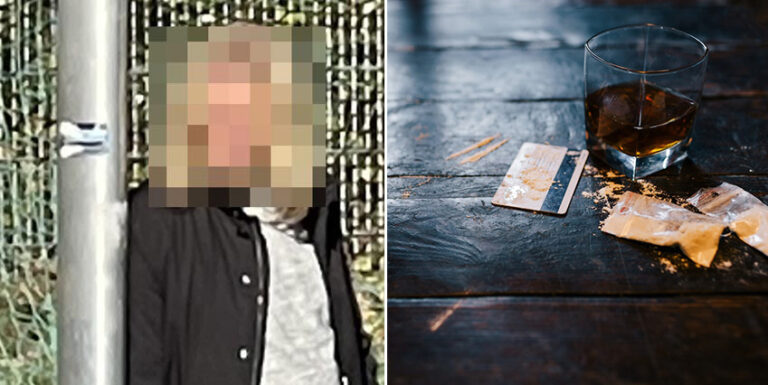 Aftonbladet-chefens kokainorgier med unga flickor