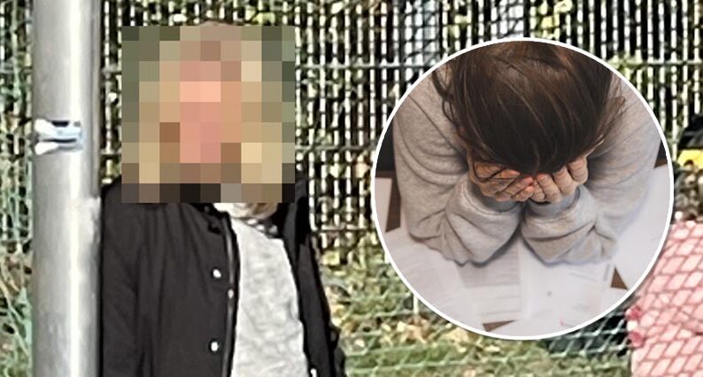 S&aring; raggar sex-chefen upp sina unga vikarier