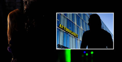 Sex-chefen p&aring; Aftonbladet l&aring;g med pops&aring;ngerskan