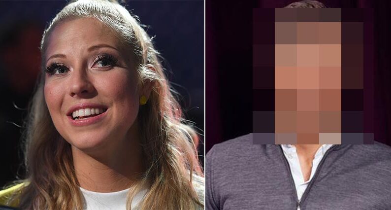 Sigrid Bernsons heta dejt med TV4-stj&auml;rnan