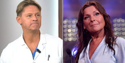 D&auml;rf&ouml;r har Soldoktorn l&auml;mnat Lotta Engberg