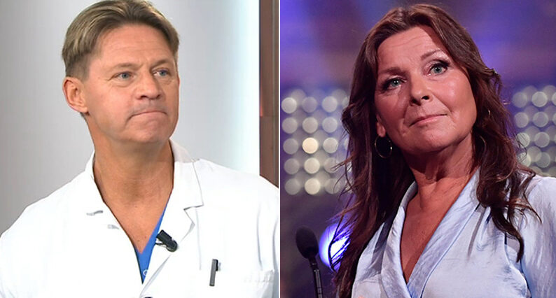 D&auml;rf&ouml;r har Soldoktorn l&auml;mnat Lotta Engberg
