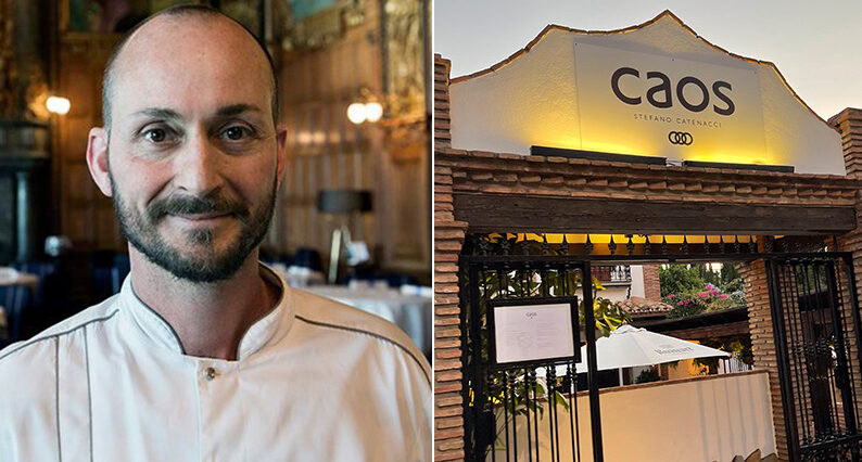 Stor recension: Stefano Catenaccis nya lyxkrog