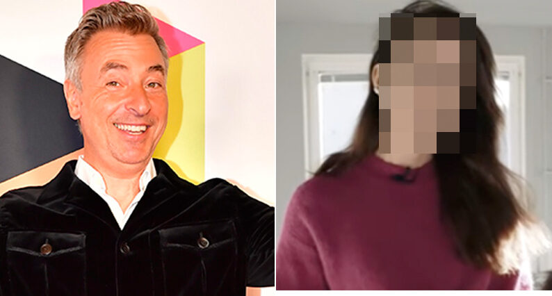 Tareq Taylor f&ouml;r&auml;lskad i SVT-stj&auml;rnan