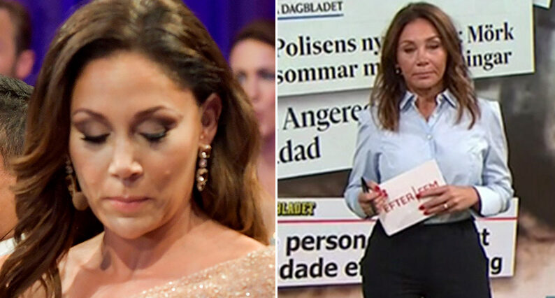 Tilde de Paula utsatt f&ouml;r allvarligt brott