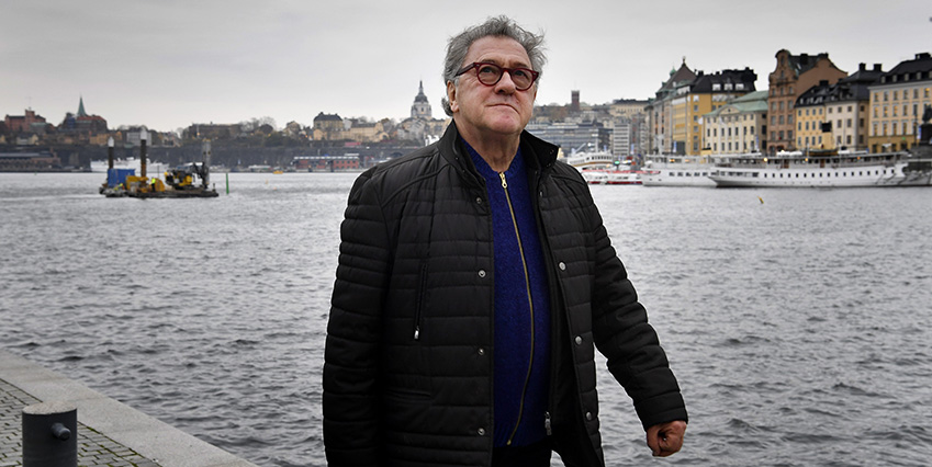 Snart fyller den framgångsrike Tommy Körberg 70 år och minns tillbaka på sitt liv.
