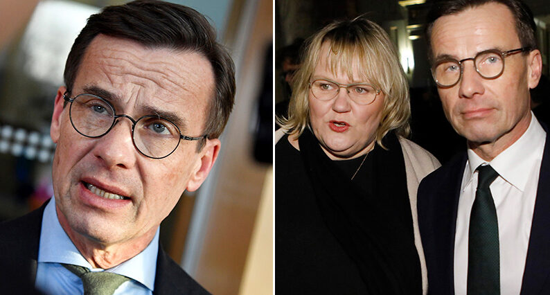 Ulf Kristerssons tuffa tid i &auml;ktenskapet med hustrun Birgitta