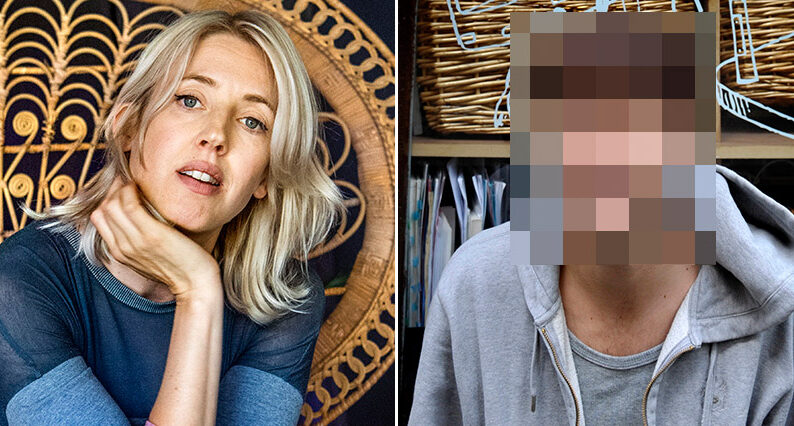 Veronica Maggio gift i st&ouml;rsta hemlighet