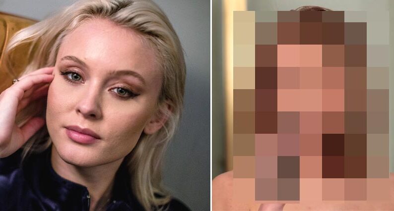 Zara Larssons revansch efter porrskandalen