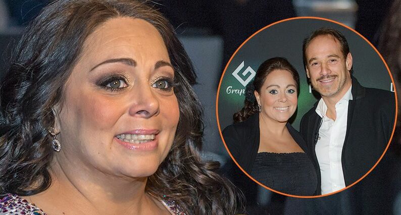 Anna Book f&ouml;rnekar skilsm&auml;ssa med maken Roberto