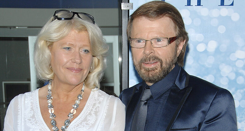 Bj&ouml;rn Ulvaeus skiljer sig efter 41 &aring;r