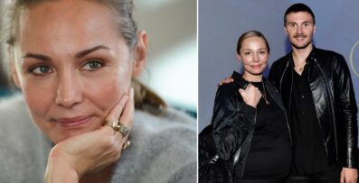 Carina Berg om psykiska problemen i &auml;ktenskapet
