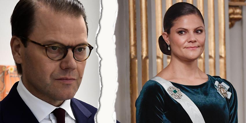 Prins Daniels attack mot Victoria: ”Så jävla tråkig!”