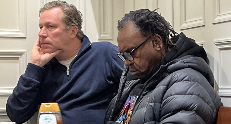 K&auml;ndisv&auml;nnernas fina st&ouml;d till Dr Alban under krisen