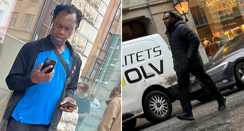 Dr Albans nya fartfyllda liv f&aring;ngat p&aring; bild