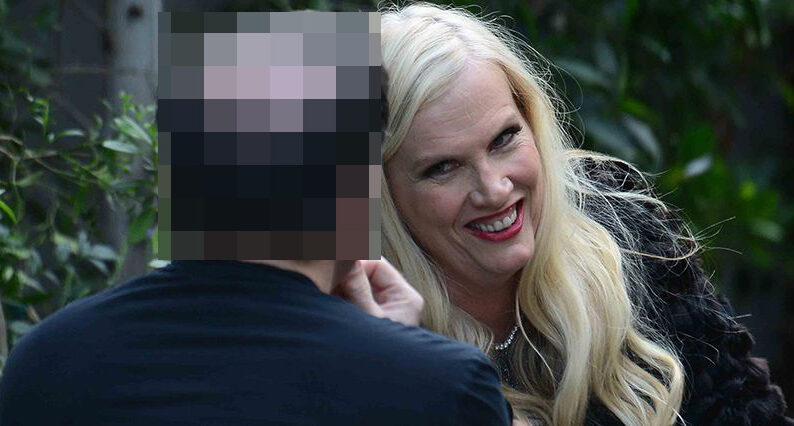 Gunnar, 65, utpekad som pappa till Gunilla Perssons dotter