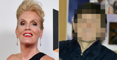 Utpekade pappan till Gunilla Perssons dotter avsl&ouml;jad