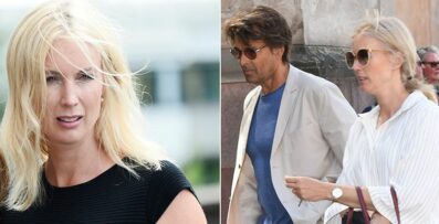 Jenny Str&ouml;mstedts svartsjuka p&aring; Niklas nya k&auml;rlek