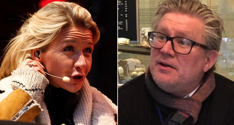Tuffa markeringen mot Kristin Kaspersen av &auml;lskaren