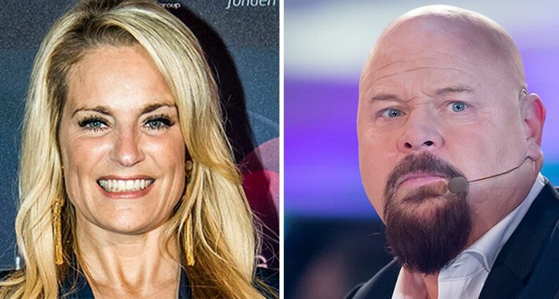Laila Bagges m&auml;rkliga relation till ex-maken Anders Bagge