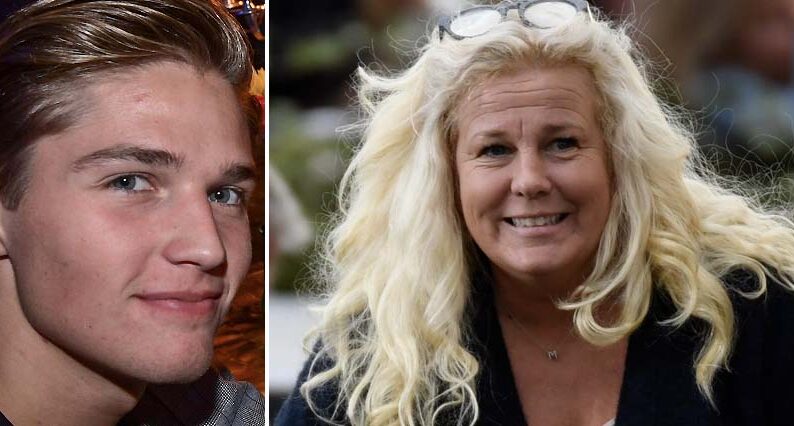 S&aring; ska Filip Lamprecht h&auml;mnas p&aring; Mia Parnevik